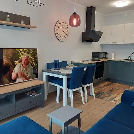 Kamienica Nova Nike 115 דירה *