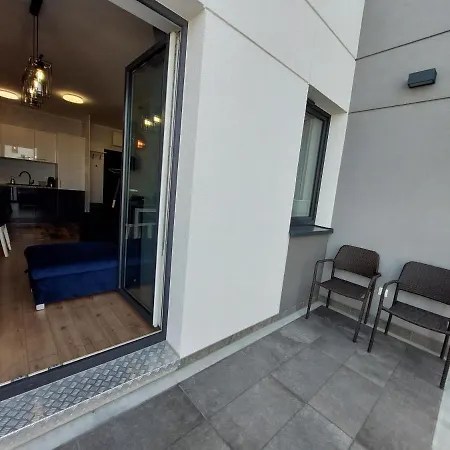 דירה Kamienica Nova Nike 115 שצ'צ'ין