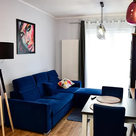 דירה Kamienica Nova Nike 115 שצ'צ'ין