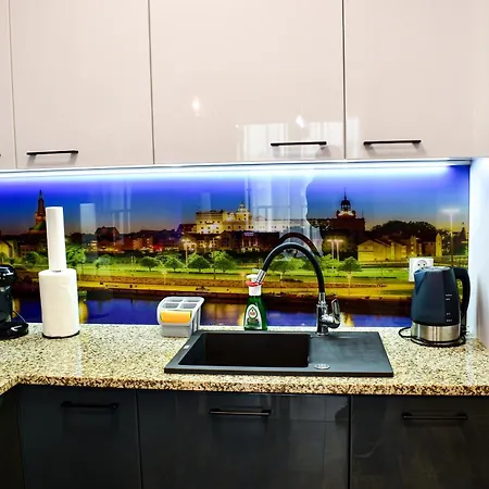 Kamienica Nova Nike 115 דירה