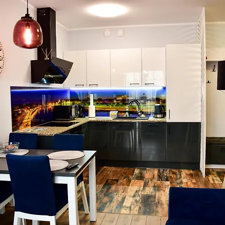 Kamienica Nova Nike 115 דירה *