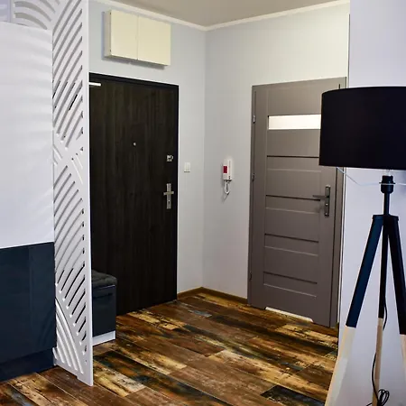 דירה Kamienica Nova Nike 115 שצ'צ'ין