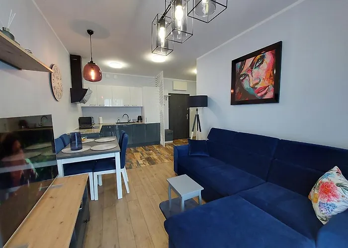 Kamienica Nova Nike 115 דירה שצ'צ'ין