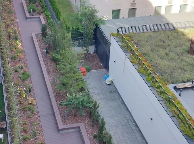 Kamienica Nova Nike 115 דירה *