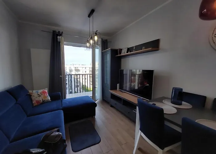 Kamienica Nova Nike 115 דירה