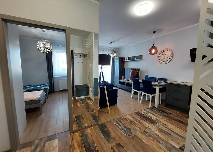 Kamienica Nova Nike 115 דירה