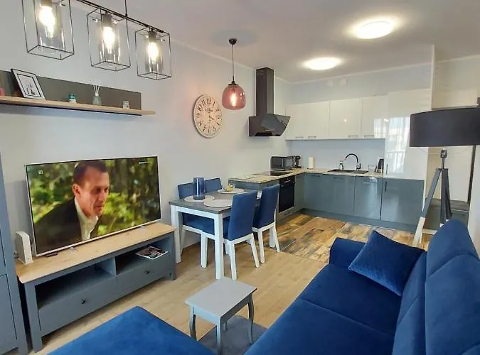 דירה Kamienica Nova Nike 115 *