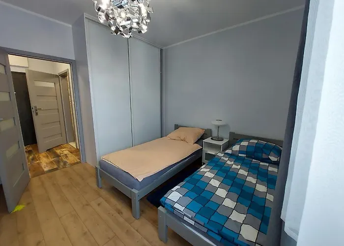 Kamienica Nova Nike 115 * שצ'צ'ין