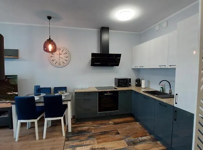 דירה Kamienica Nova Nike 115 *