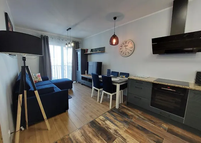 Kamienica Nova Nike 115 * שצ'צ'ין