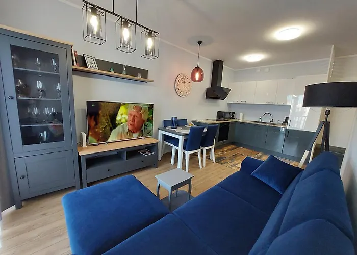 Kamienica Nova Nike 115 דירה