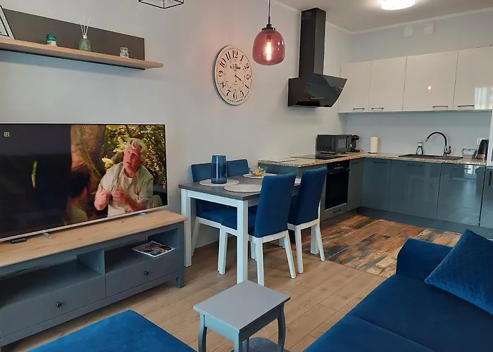 Kamienica Nova Nike 115 דירה *