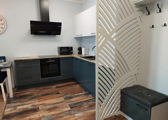 Kamienica Nova Nike 115 דירה