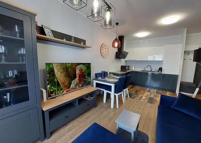 דירה Kamienica Nova Nike 115