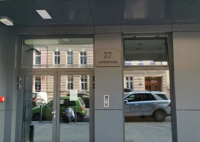 דירה Kamienica Nova Nike 115