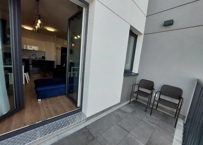 דירה Kamienica Nova Nike 115 שצ'צ'ין