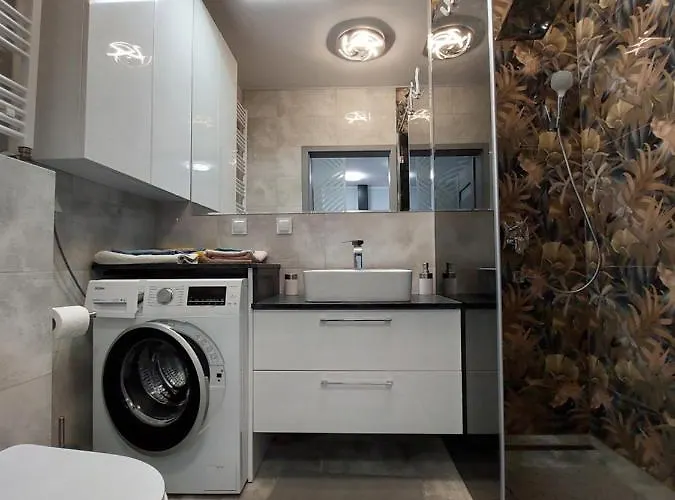 דירה Kamienica Nova Nike 115 *