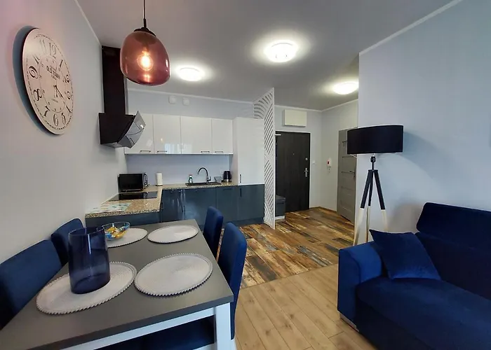 Kamienica Nova Nike 115 שצ'צ'ין