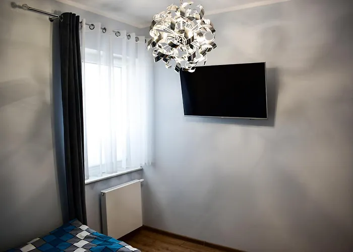 דירה Kamienica Nova Nike 115 *