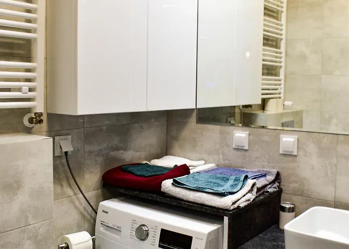 דירה Kamienica Nova Nike 115 שצ'צ'ין