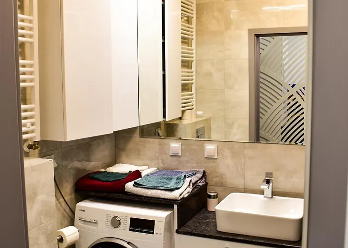 Kamienica Nova Nike 115 דירה *