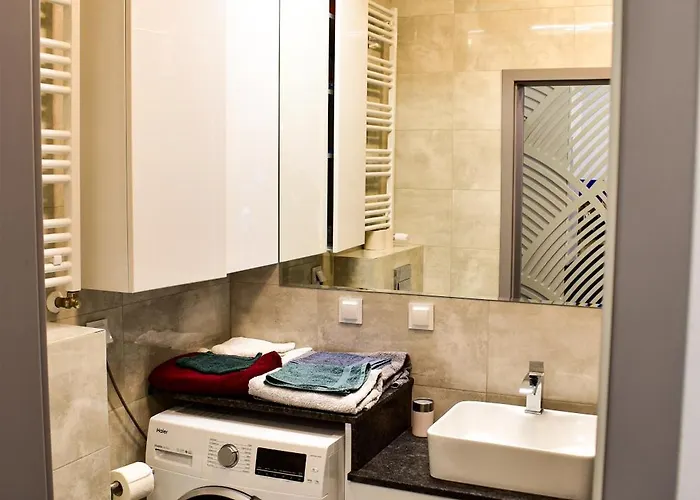 Kamienica Nova Nike 115 * שצ'צ'ין