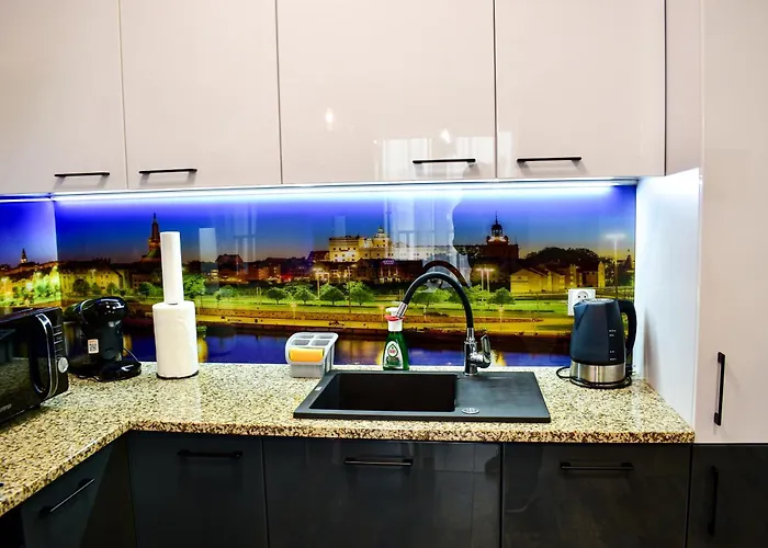 Kamienica Nova Nike 115 דירה