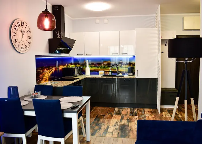 Kamienica Nova Nike 115 דירה *