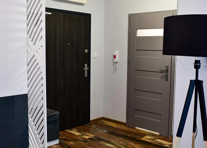 דירה Kamienica Nova Nike 115 שצ'צ'ין